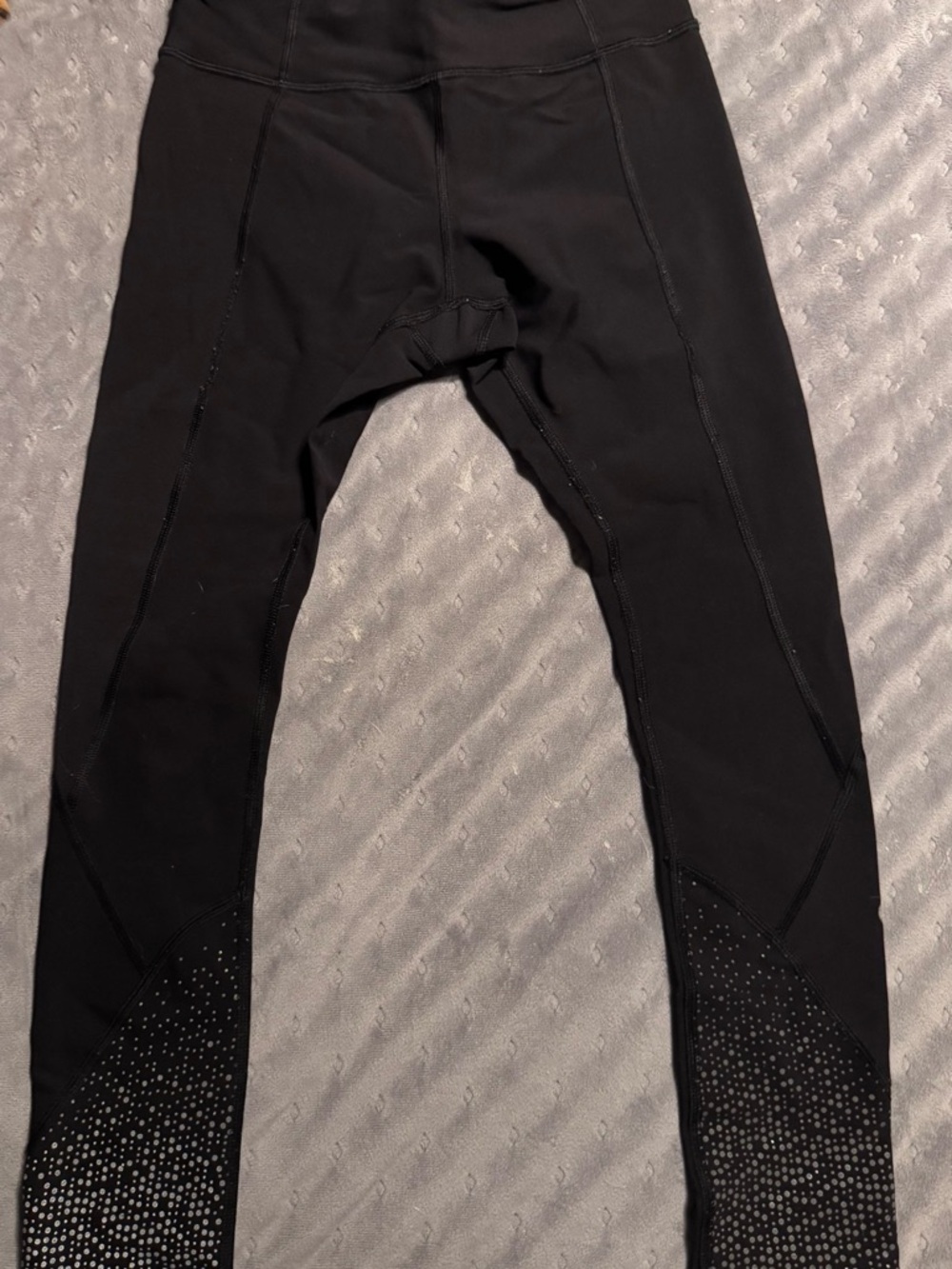 lululemon athletica Black Leggings